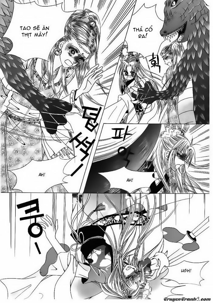 Crazy Girl Shin Bia - Nữ hoàng rắc rối: Chapter 85: END