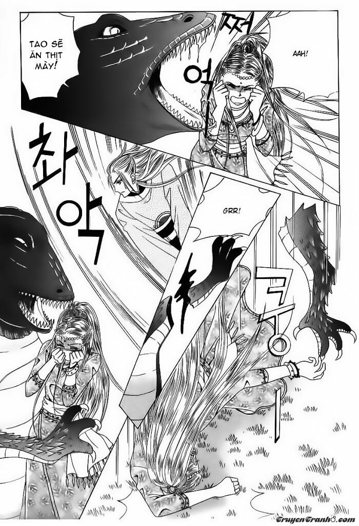 Crazy Girl Shin Bia - Nữ hoàng rắc rối: Chapter 85: END