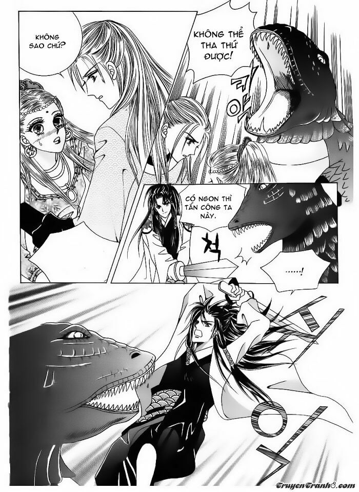 Crazy Girl Shin Bia - Nữ hoàng rắc rối: Chapter 85: END