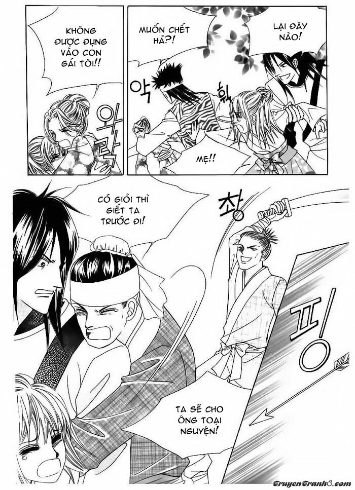 Crazy Girl Shin Bia - Nữ hoàng rắc rối: Chapter 85: END