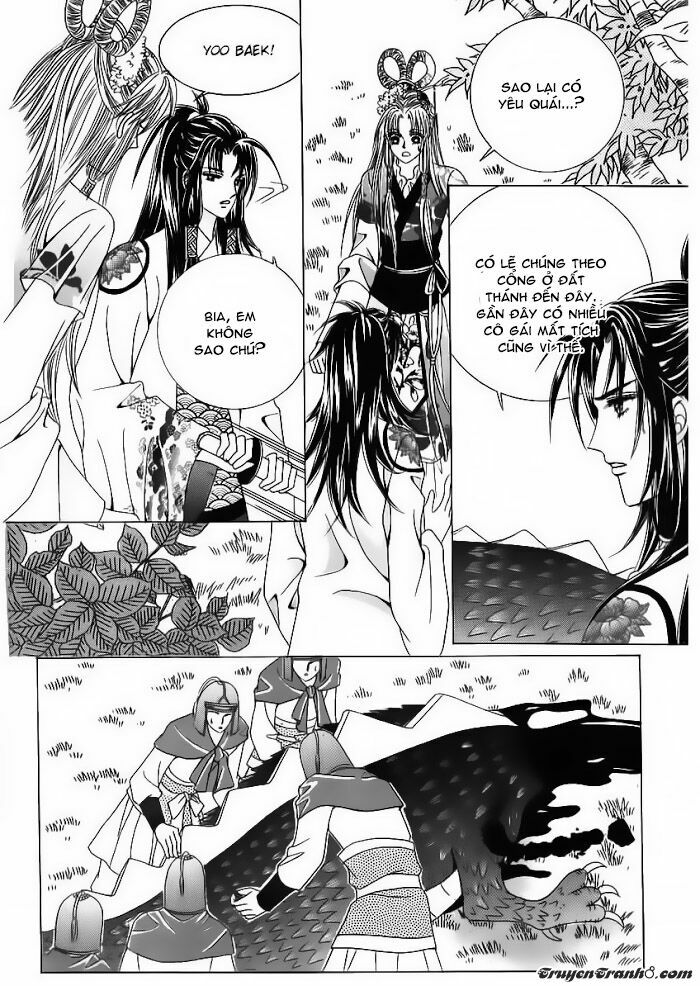 Crazy Girl Shin Bia - Nữ hoàng rắc rối: Chapter 85: END