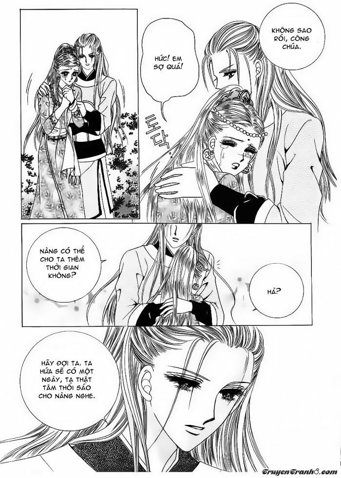 Crazy Girl Shin Bia - Nữ hoàng rắc rối: Chapter 85: END