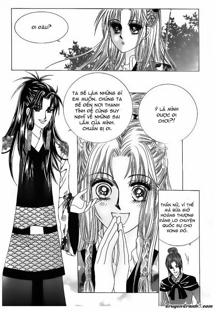Crazy Girl Shin Bia - Nữ hoàng rắc rối: Chapter 85: END