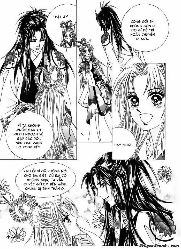 Crazy Girl Shin Bia - Nữ hoàng rắc rối: Chapter 85: END