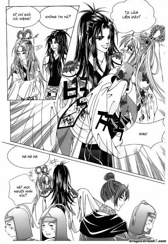 Crazy Girl Shin Bia - Nữ hoàng rắc rối: Chapter 85: END