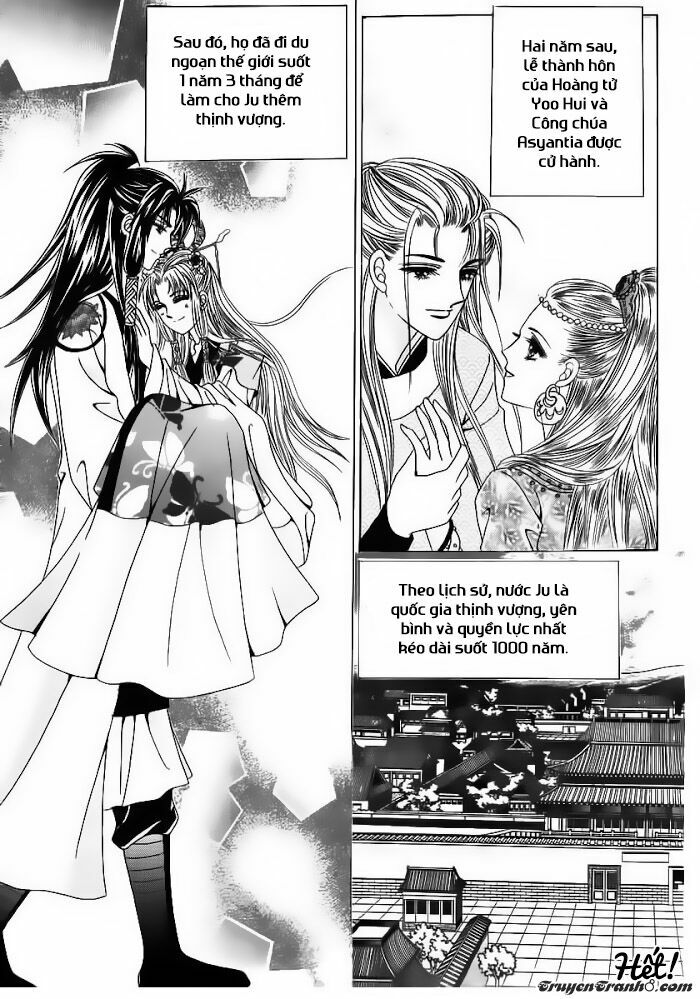 Crazy Girl Shin Bia - Nữ hoàng rắc rối: Chapter 85: END