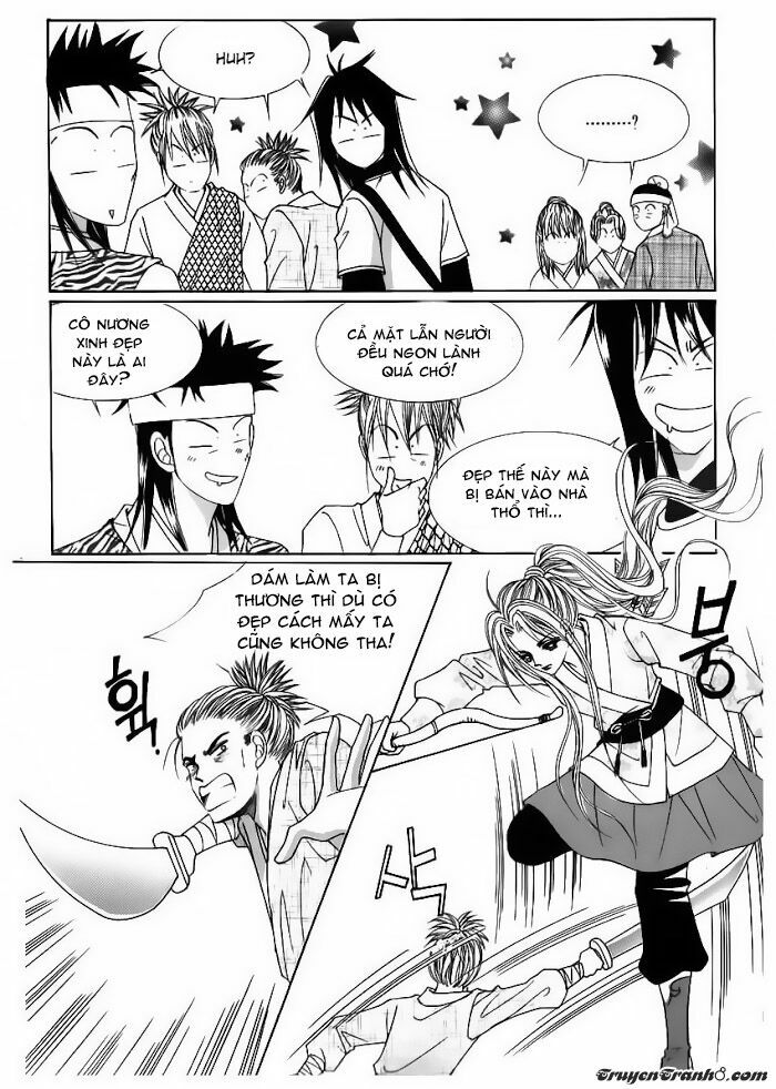 Crazy Girl Shin Bia - Nữ hoàng rắc rối: Chapter 85: END