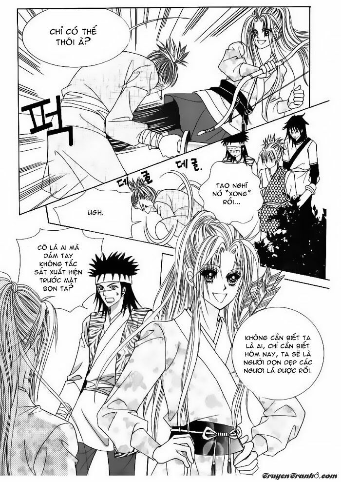 Crazy Girl Shin Bia - Nữ hoàng rắc rối: Chapter 85: END