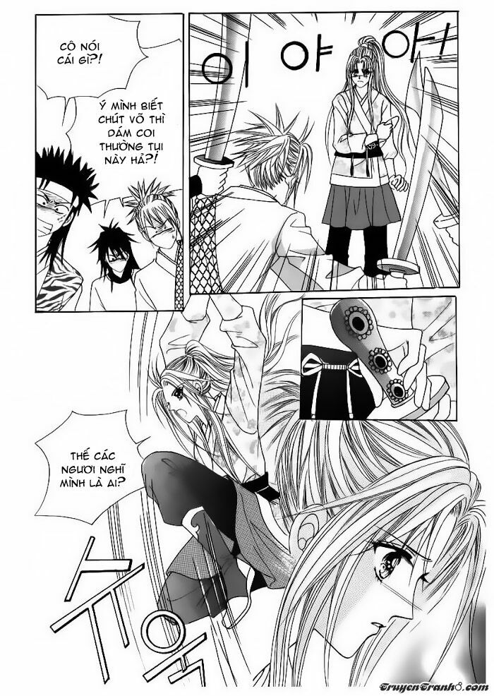 Crazy Girl Shin Bia - Nữ hoàng rắc rối: Chapter 85: END