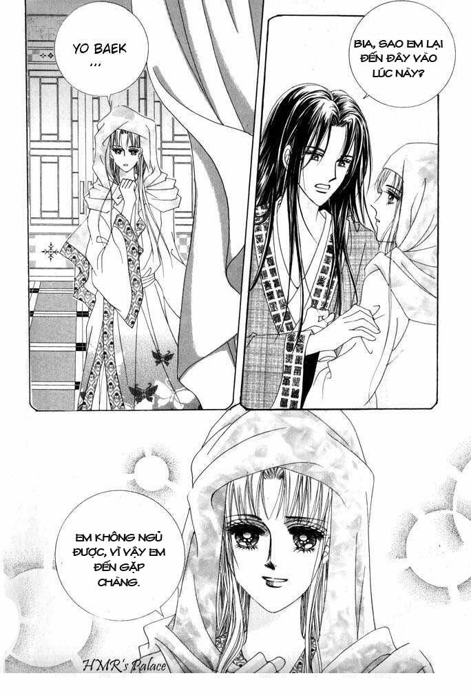 Crazy Girl Shin Bia - Nữ hoàng rắc rối: Chapter 9