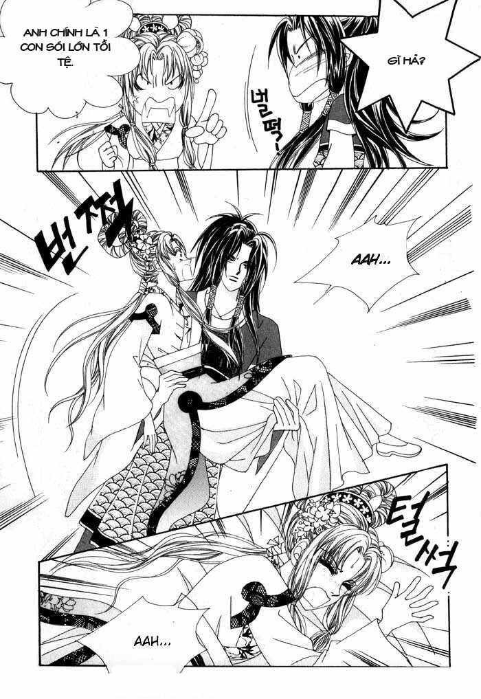Crazy Girl Shin Bia - Nữ hoàng rắc rối: Chapter 9