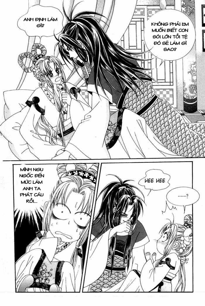 Crazy Girl Shin Bia - Nữ hoàng rắc rối: Chapter 9