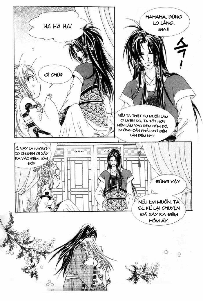 Crazy Girl Shin Bia - Nữ hoàng rắc rối: Chapter 9