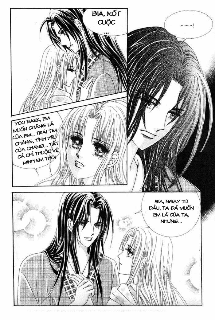 Crazy Girl Shin Bia - Nữ hoàng rắc rối: Chapter 9