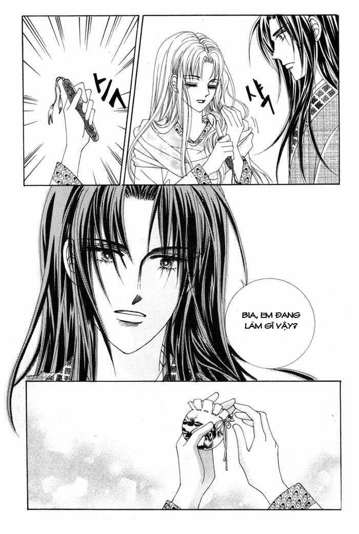 Crazy Girl Shin Bia - Nữ hoàng rắc rối: Chapter 9