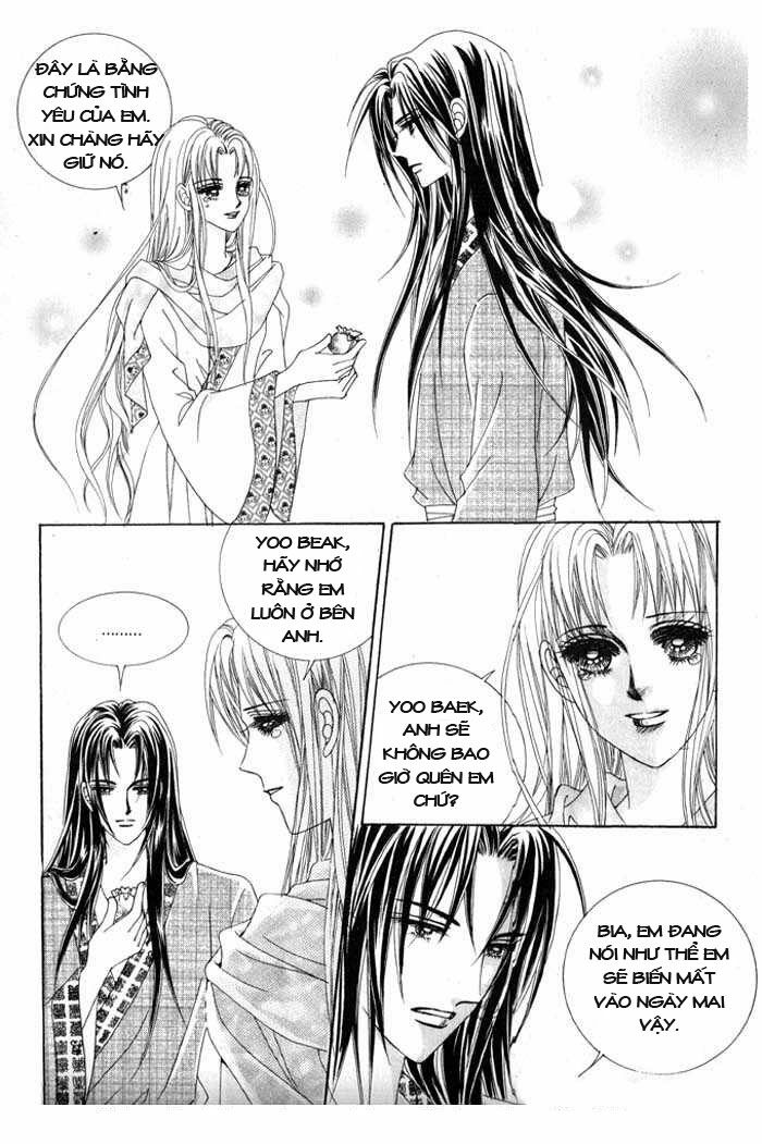 Crazy Girl Shin Bia - Nữ hoàng rắc rối: Chapter 9