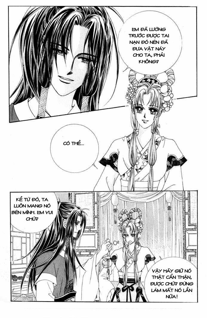 Crazy Girl Shin Bia - Nữ hoàng rắc rối: Chapter 9