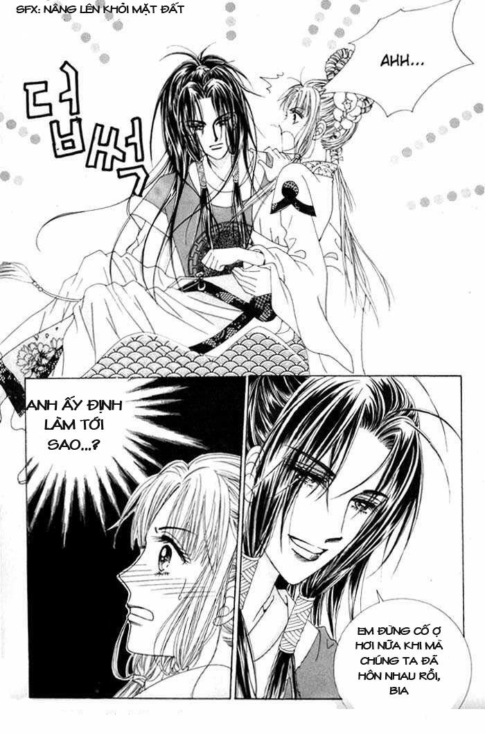 Crazy Girl Shin Bia - Nữ hoàng rắc rối: Chapter 9