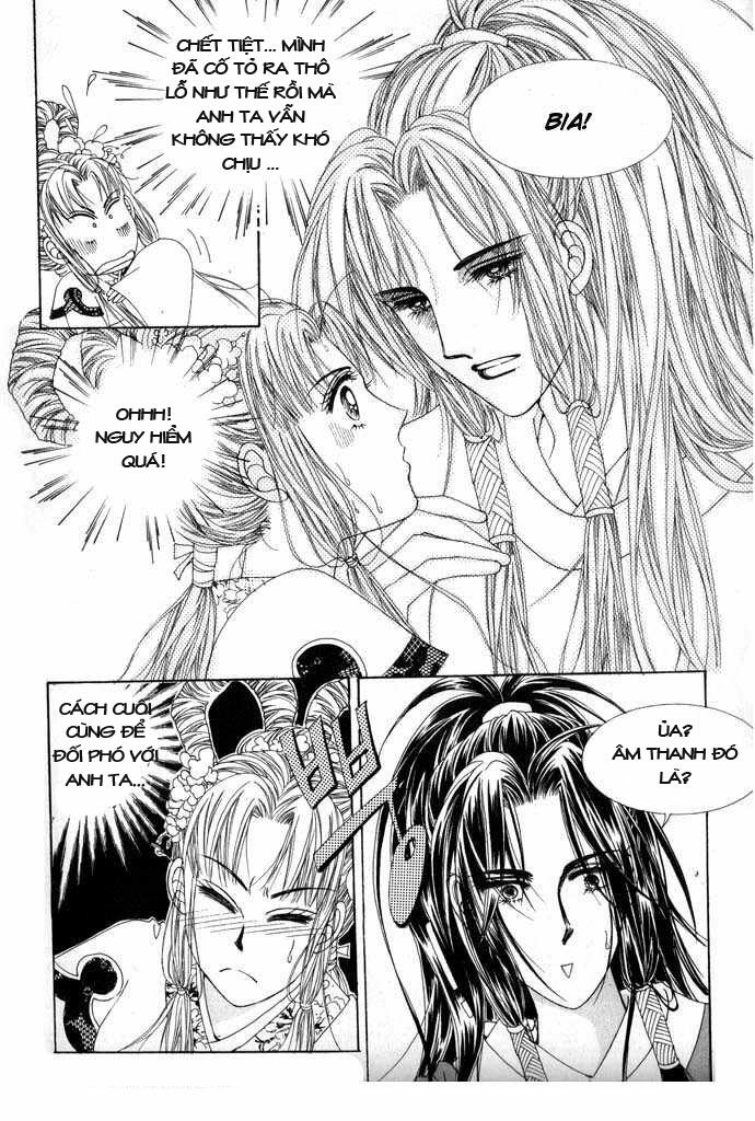 Crazy Girl Shin Bia - Nữ hoàng rắc rối: Chapter 9