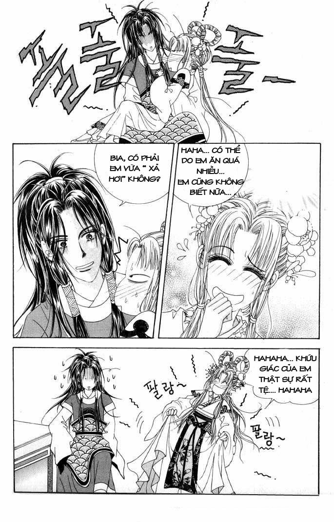 Crazy Girl Shin Bia - Nữ hoàng rắc rối: Chapter 9
