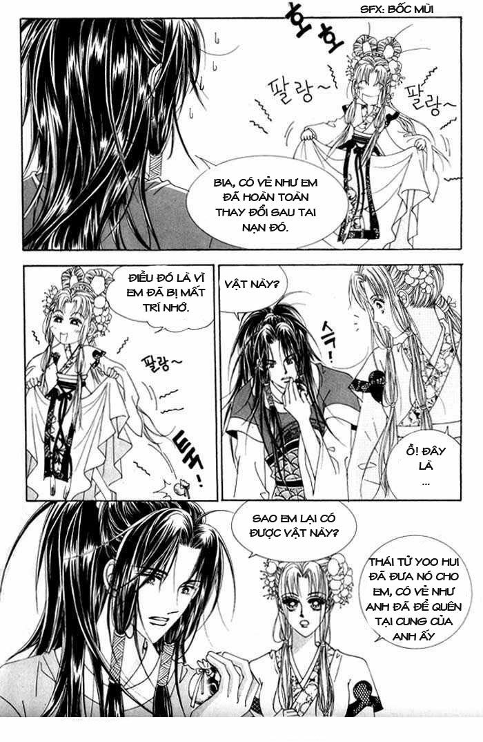 Crazy Girl Shin Bia - Nữ hoàng rắc rối: Chapter 9