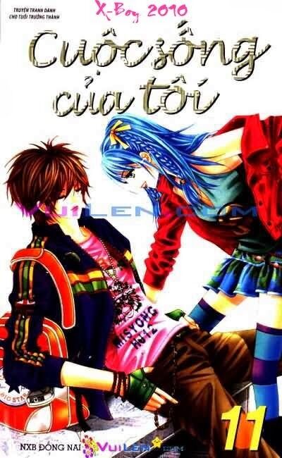 Cuộc sống của tôi: Chapter 11