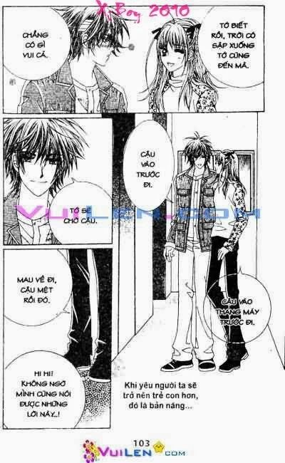 Cuộc sống của tôi: Chapter 11