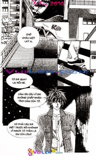 Cuộc sống của tôi: Chapter 11