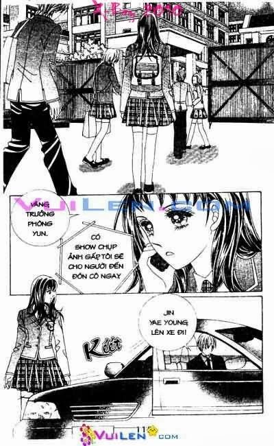 Cuộc sống của tôi: Chapter 11
