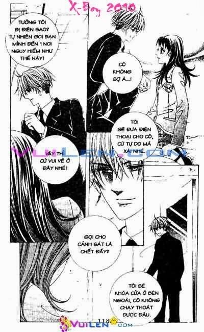 Cuộc sống của tôi: Chapter 11