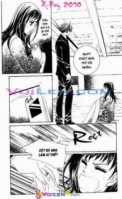 Cuộc sống của tôi: Chapter 11