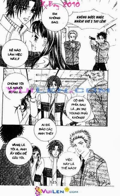 Cuộc sống của tôi: Chapter 11