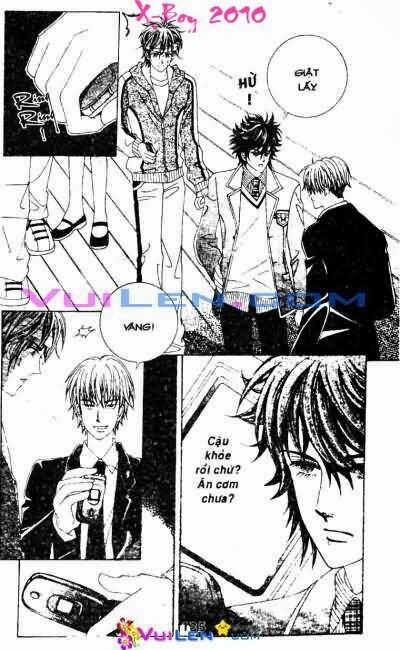 Cuộc sống của tôi: Chapter 11