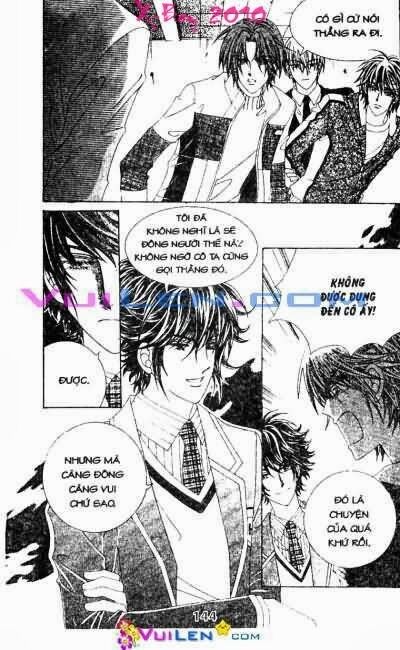 Cuộc sống của tôi: Chapter 11