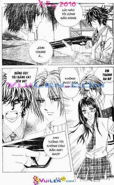 Cuộc sống của tôi: Chapter 11