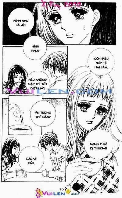 Cuộc sống của tôi: Chapter 11