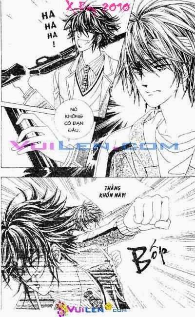 Cuộc sống của tôi: Chapter 11