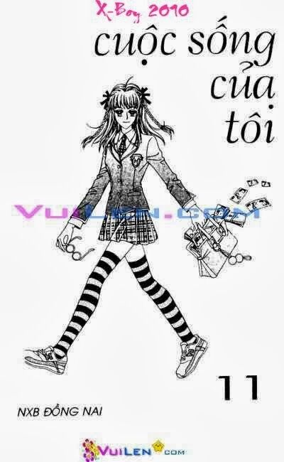 Cuộc sống của tôi: Chapter 11