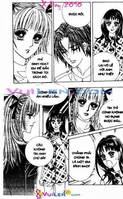 Cuộc sống của tôi: Chapter 11