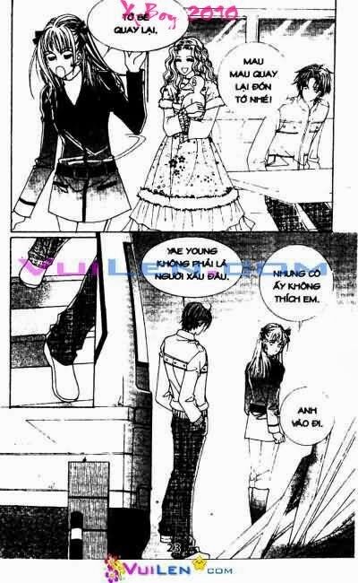 Cuộc sống của tôi: Chapter 11