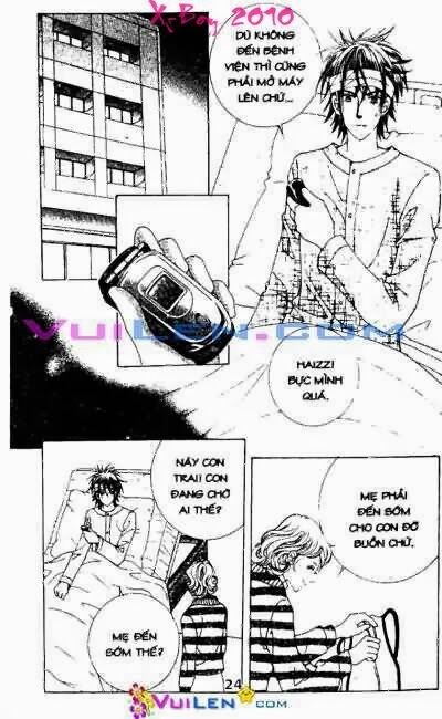 Cuộc sống của tôi: Chapter 11