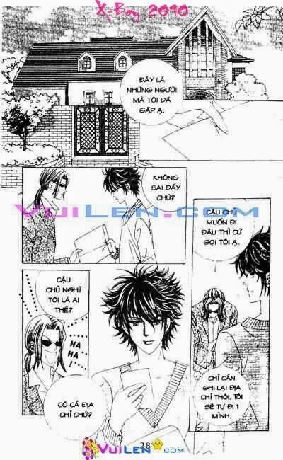 Cuộc sống của tôi: Chapter 11