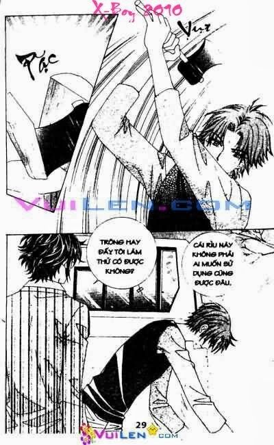 Cuộc sống của tôi: Chapter 11