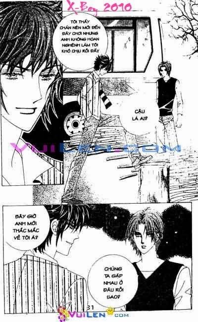Cuộc sống của tôi: Chapter 11