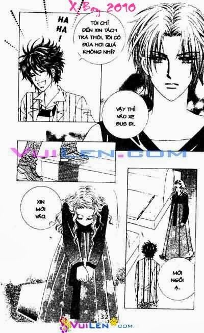 Cuộc sống của tôi: Chapter 11