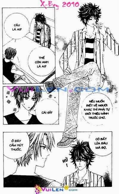 Cuộc sống của tôi: Chapter 11