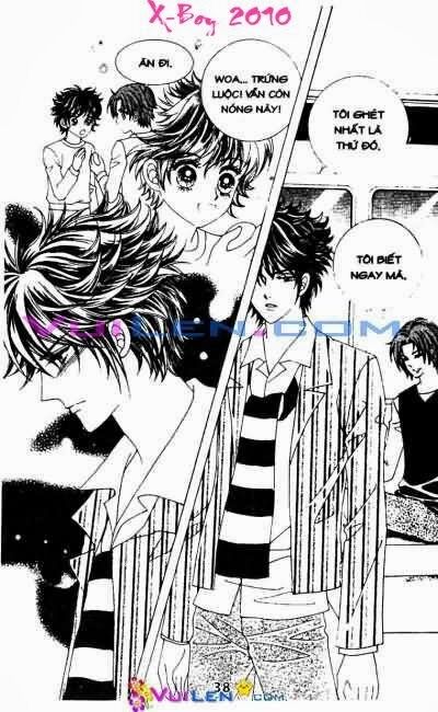 Cuộc sống của tôi: Chapter 11