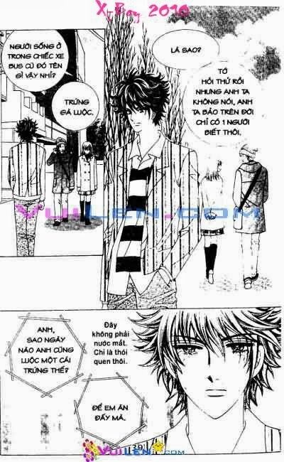 Cuộc sống của tôi: Chapter 11