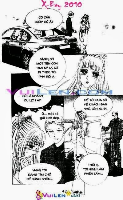 Cuộc sống của tôi: Chapter 11