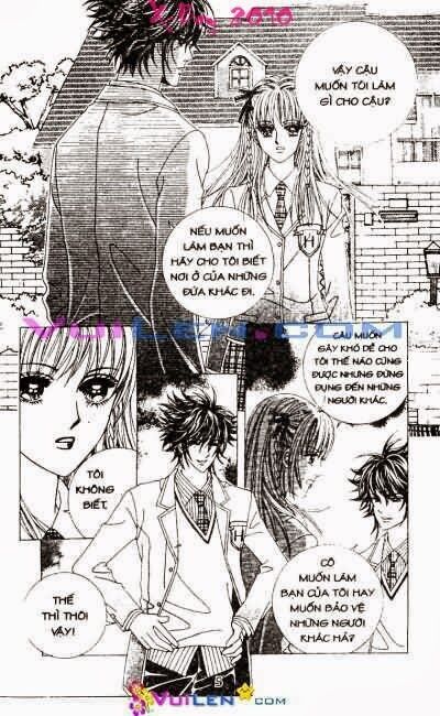 Cuộc sống của tôi: Chapter 11
